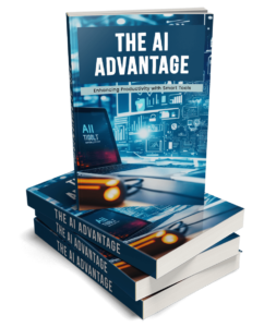 ai advantage ebook cover