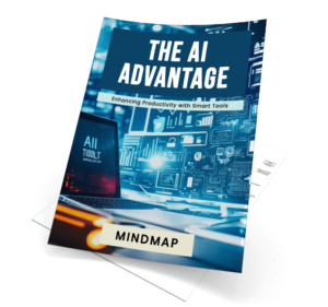 ai advatage mind map